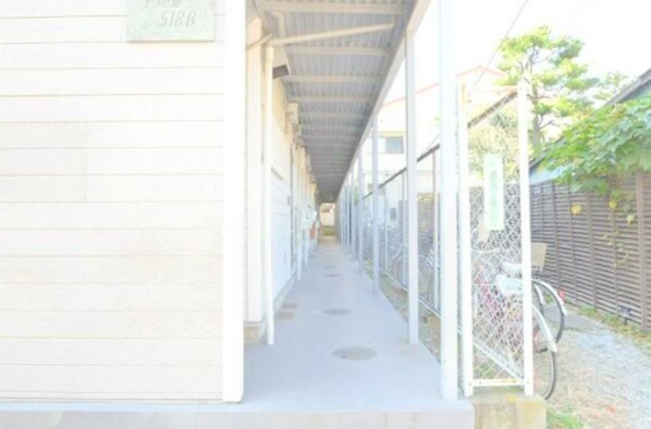 エクセル518B棟のその他共用部分