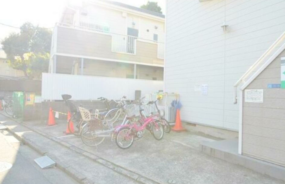 エクセル518B棟のその他共用部分