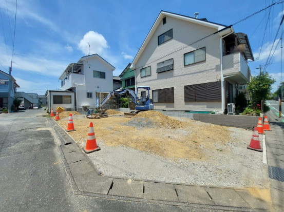 売新築戸建　中央区葵西二丁目のその他