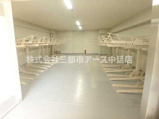【その他共用部分】 | ルフォンブランシェ品川南大井　は三都市アース中延店へお任せください！