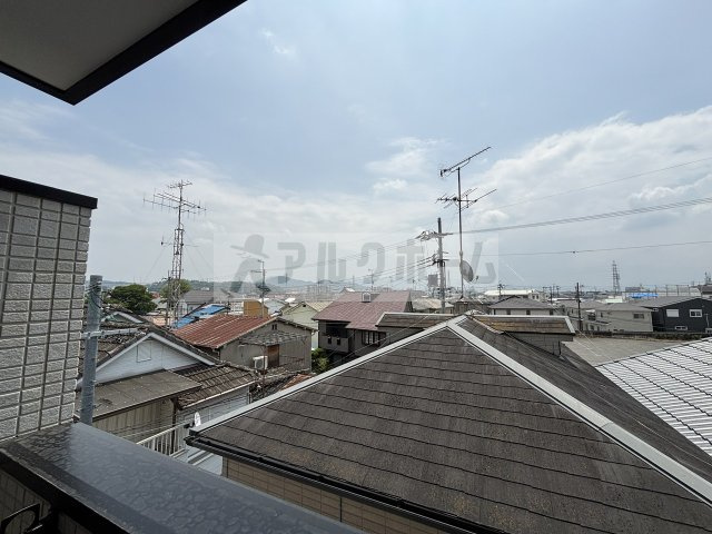 ALEGRIA道明寺2の展望