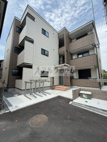 ALEGRIA道明寺2の外観