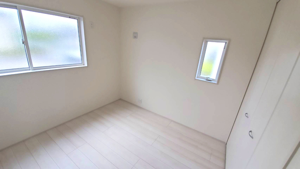 Livele Garden　行田市持田4丁目の洋室