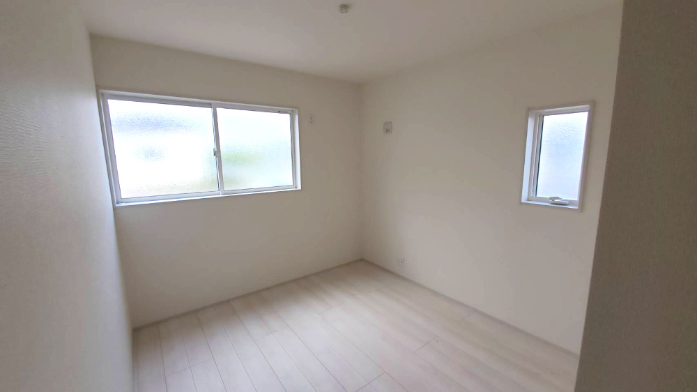 Livele Garden　行田市持田4丁目の洋室