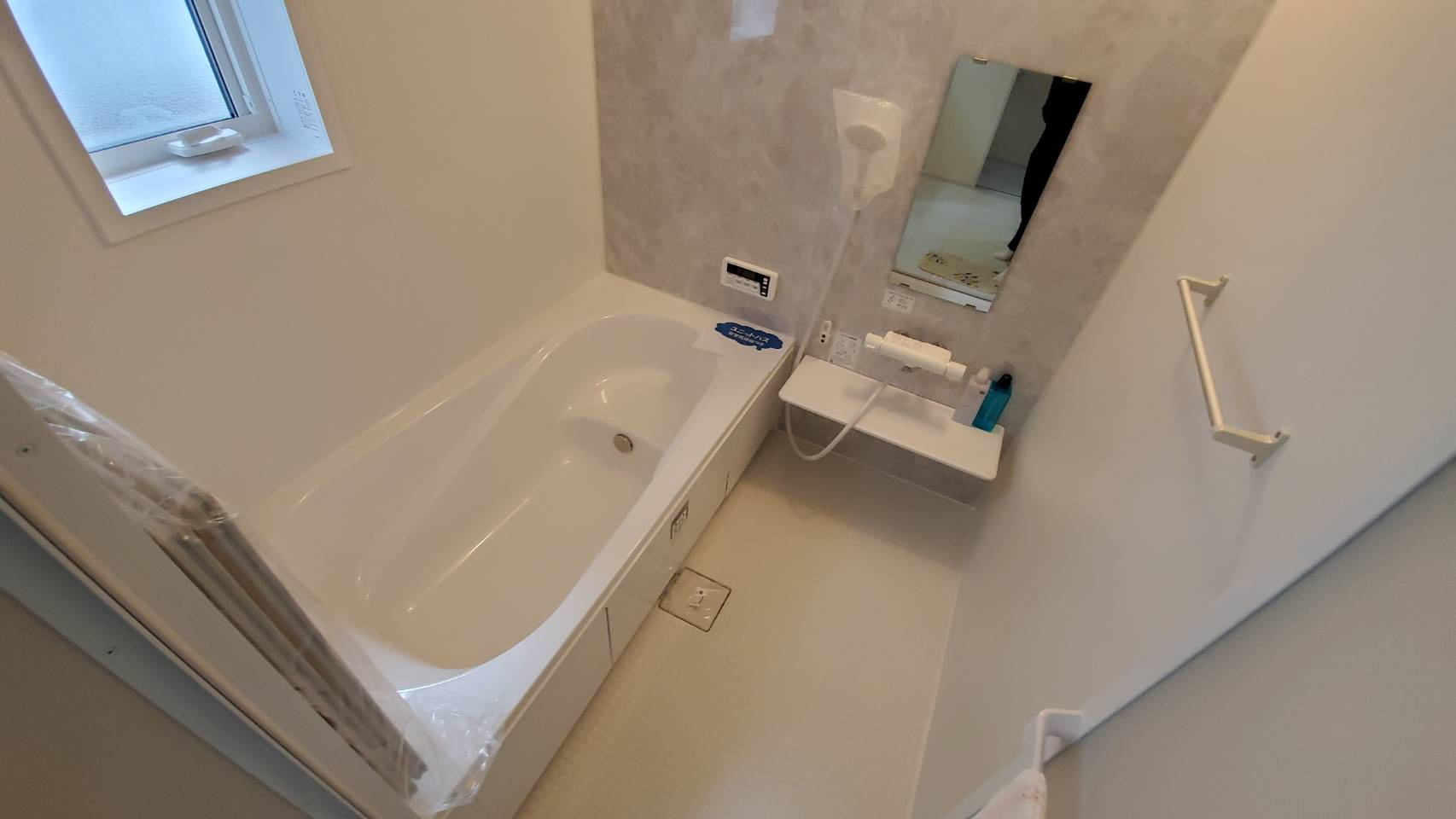 Livele Garden　行田市持田4丁目の浴室