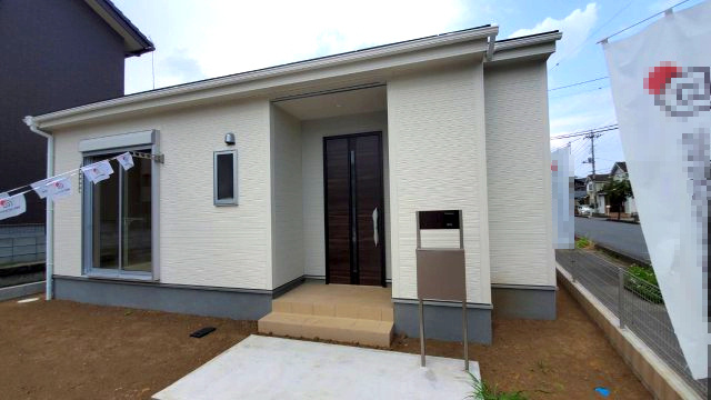 Livele Garden　行田市持田4丁目