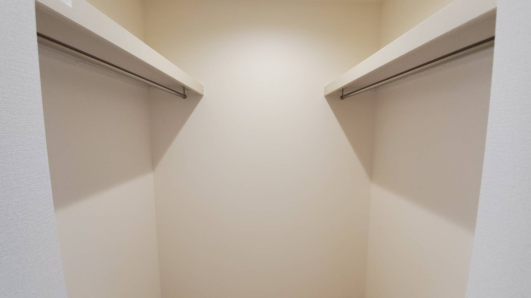 Livele Garden　行田市持田4丁目の収納