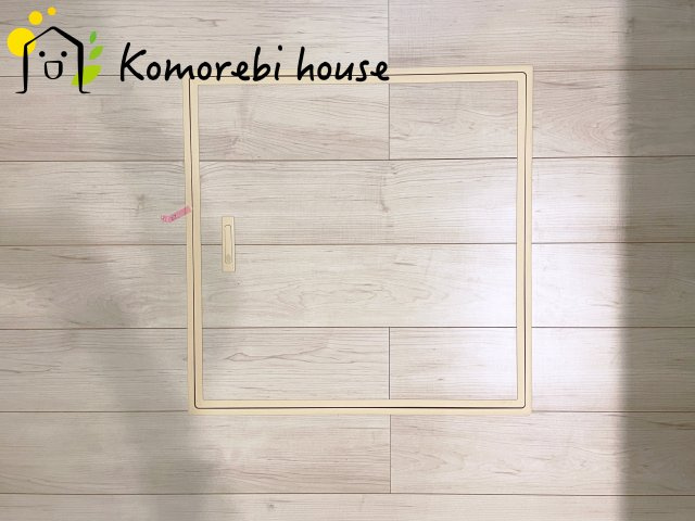 桶川市神明一丁目895番　新築一戸建て　ハートフルタウン　Aの収納|床下収納がついており調味料などストック可能です！
容量オーバーにはお気をつけください♪