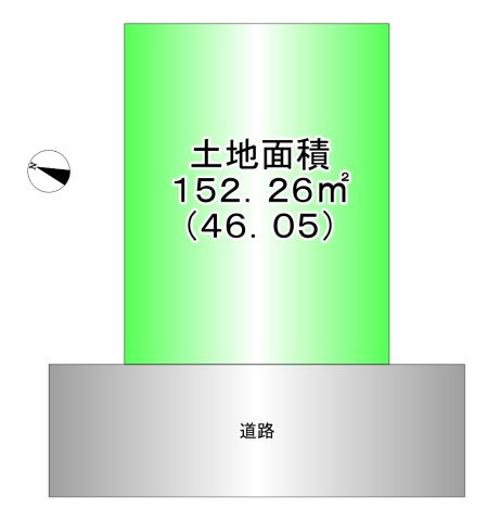 和歌山市中島　土地