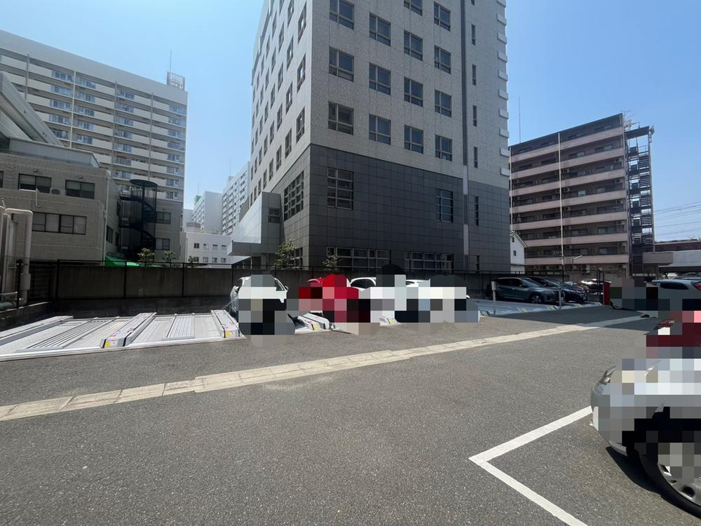 エスリード門真駅前の駐車場|■物件内覧・資金計画相談・住宅ローン相談、リフォーム相談、お問合せ受付中■
※当日・翌日のご内覧、ご相談はお電話でのお問合せがスムーズです！