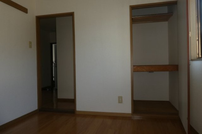 【収納】 | ファインレジデンスＫＮ | 洋室