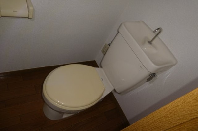 【トイレ】 | ファインレジデンスＫＮ