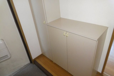 【内装】 | ファインレジデンスＫＮ | シューズボックス