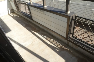 【バルコニー】 | ファインレジデンスＫＮ