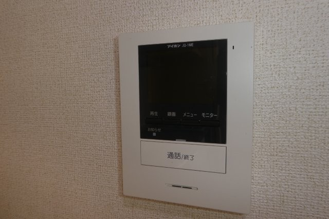 ファインレジデンスＫＮのセキュリティ|ＴＶインターホン