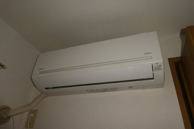 【設備】 | ファインレジデンスＫＮ | エアコン