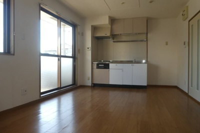 【居間・リビング】 | ファインレジデンスＫＮ