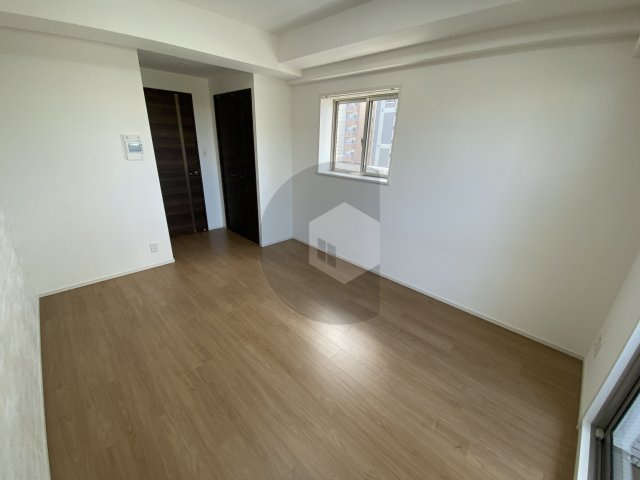 ラドゥセール荒本の寝室