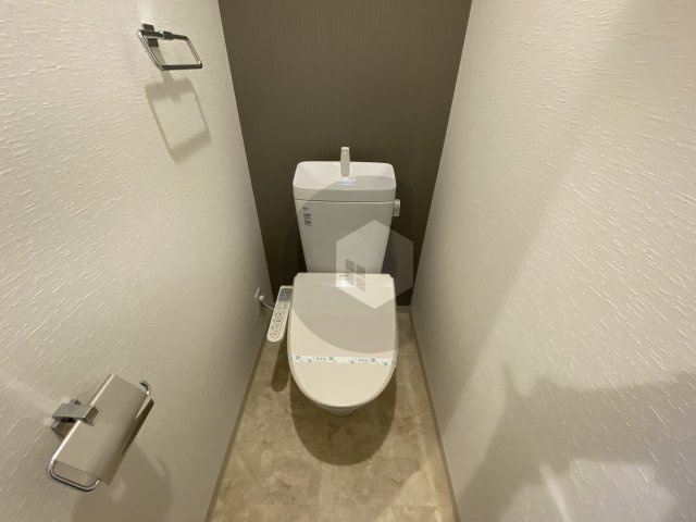 ラドゥセール荒本のトイレ