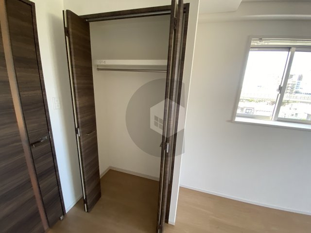 ラドゥセール荒本の収納