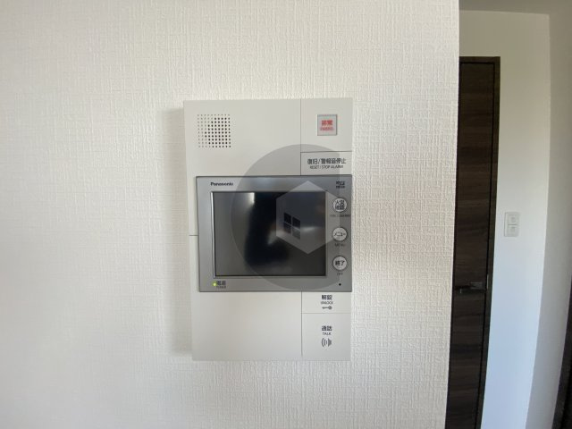 ラドゥセール荒本のセキュリティ