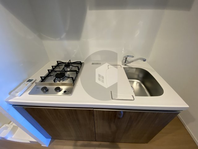 ラドゥセール荒本のキッチン