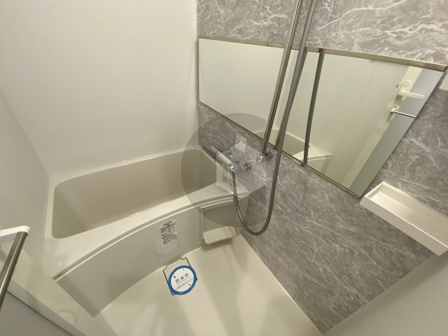 ラドゥセール荒本の浴室