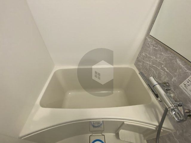 ラドゥセール荒本の浴室