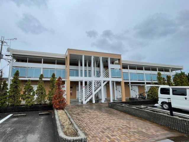 レオパレスレインボーカサギのその他