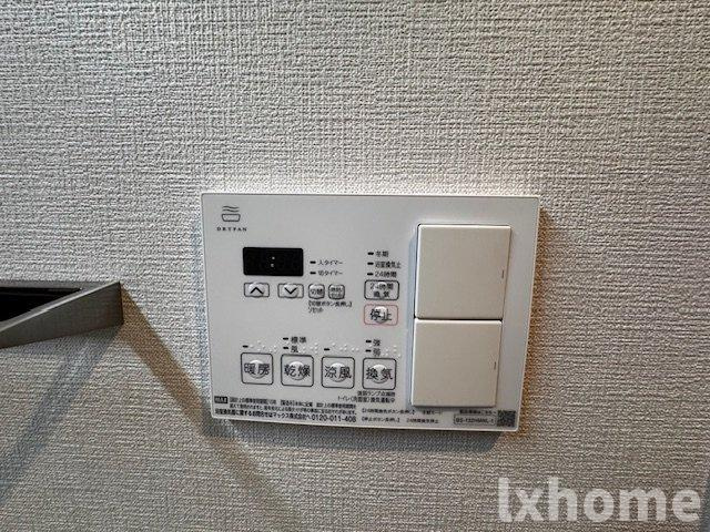 ストーリアイバラキの設備