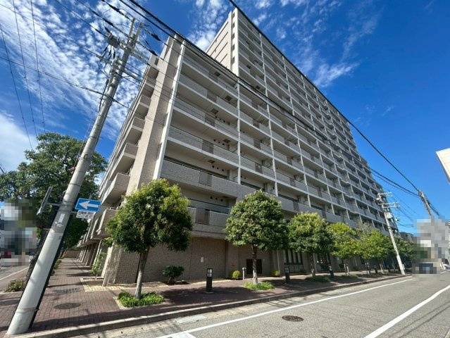 【成約済】阪急西宮マンションの外観|リフォーム工事詳細内容のご説明が可能です。
お気軽にお問い合わせください！
