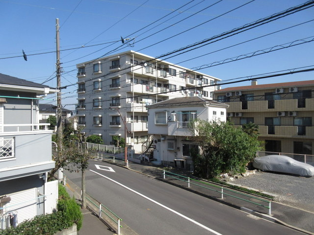 ラ・グランジュール綾瀬の展望|★お部屋からの景色★