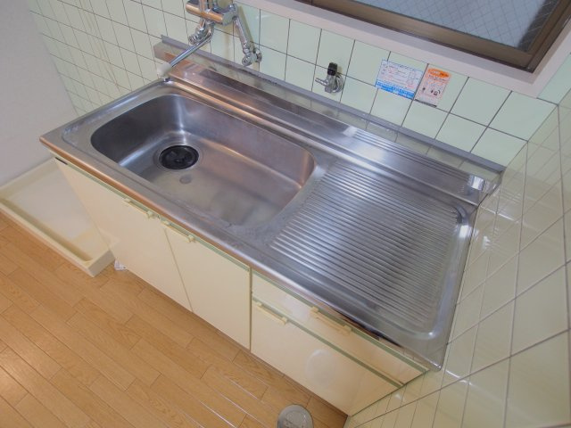 カーサ新町のキッチン