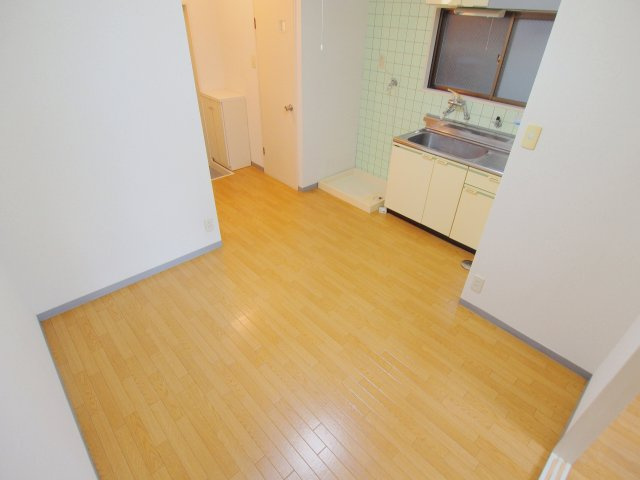 カーサ新町の内装