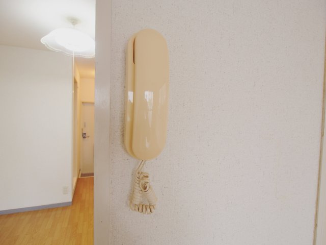 カーサ新町のセキュリティ