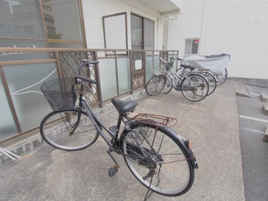 カーサ新町のその他共用部分