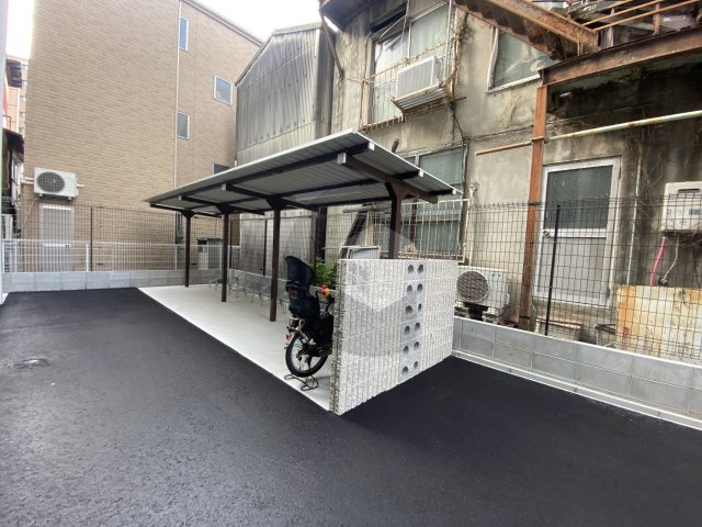 プレサンスNEO長堂アウローラの設備