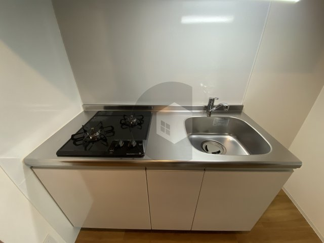 プレサンスNEO長堂アウローラのキッチン