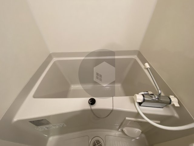 プレサンスNEO長堂アウローラの浴室