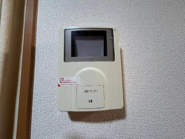 ＪＵＮＯの内装|カメラ付インターホン