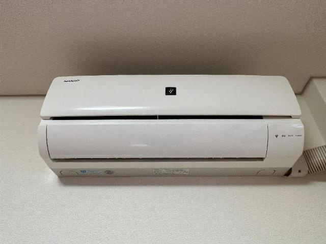 ＪＵＮＯの設備|エアコン