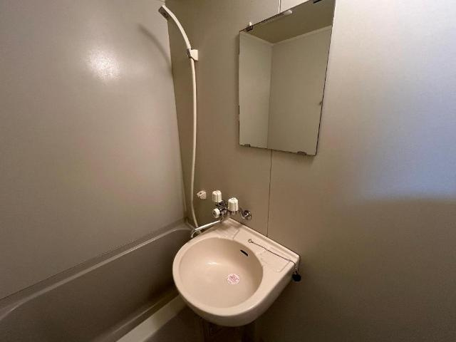 ＪＵＮＯの洗面所|洗面