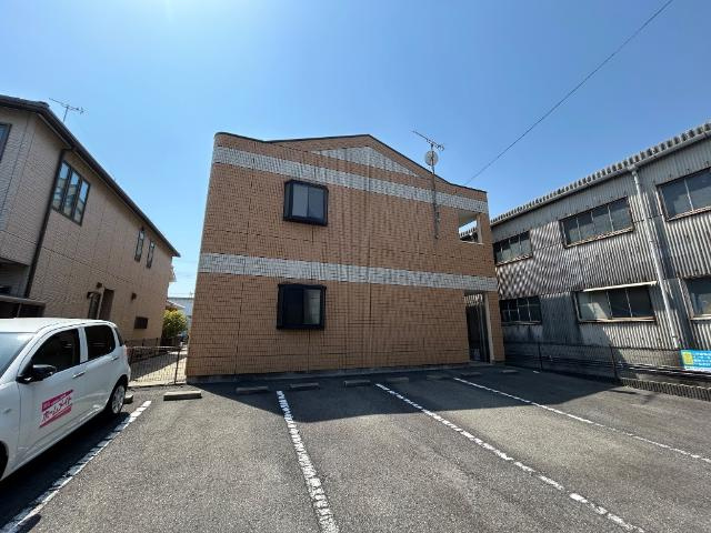 ＪＵＮＯの駐車場|外観写真（昼）