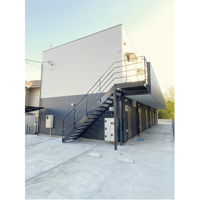 パステールグラン土気の外観