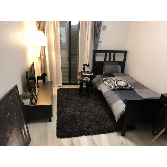 パステールグラン土気の内装