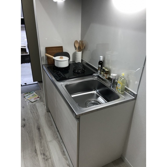 パステールグラン土気の内装