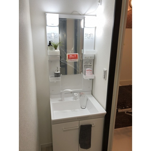 パステールグラン土気の内装