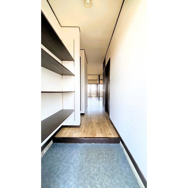 ルレーブ見川Ⅲの内装