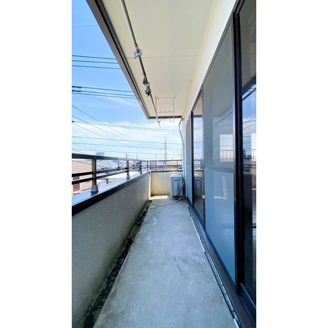 ルレーブ見川Ⅲの内装