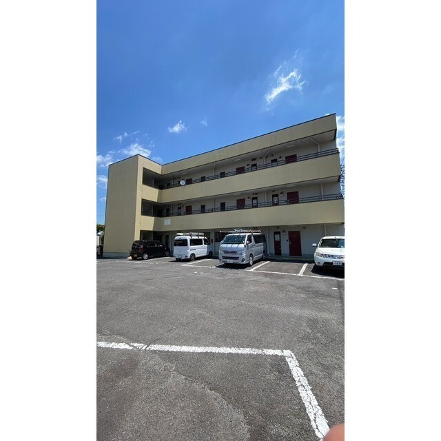 ルレーブ見川Ⅲの外観